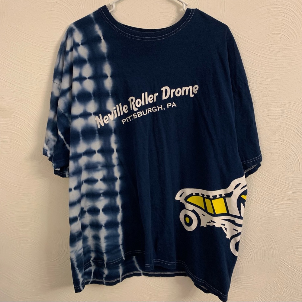 Roller Derby Tee